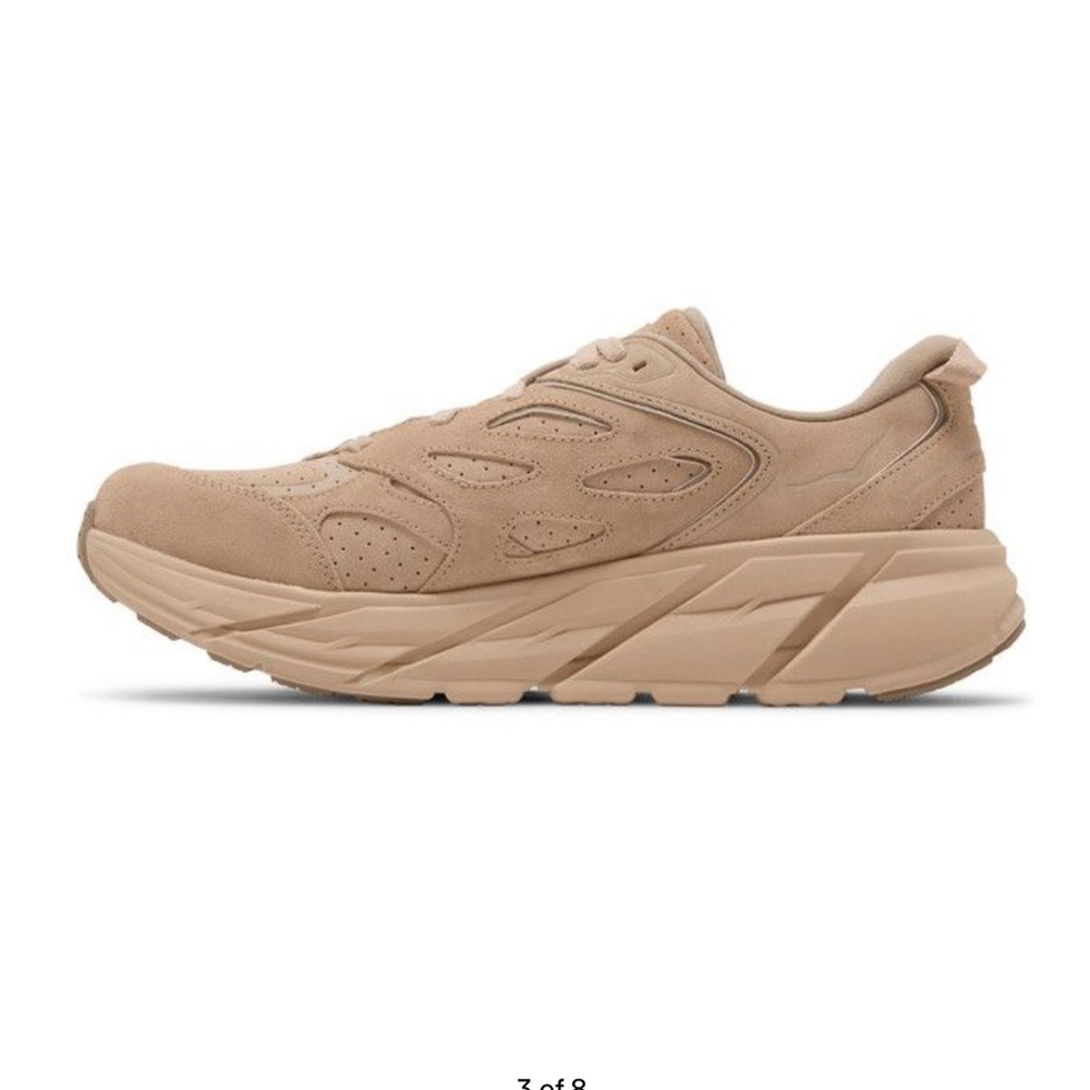 Hoka Clifton L Suede - Size 5M/6W - Picture 6 of 8